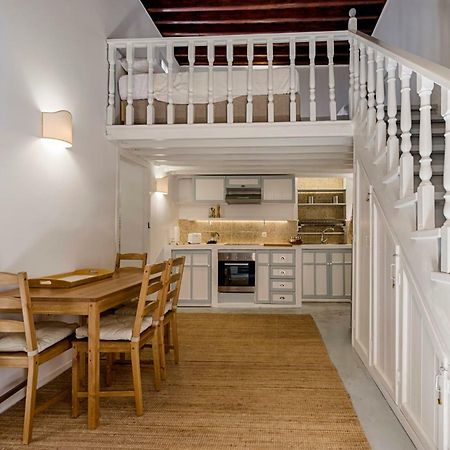 Апартаменты Casa Elettra Родос Экстерьер фото