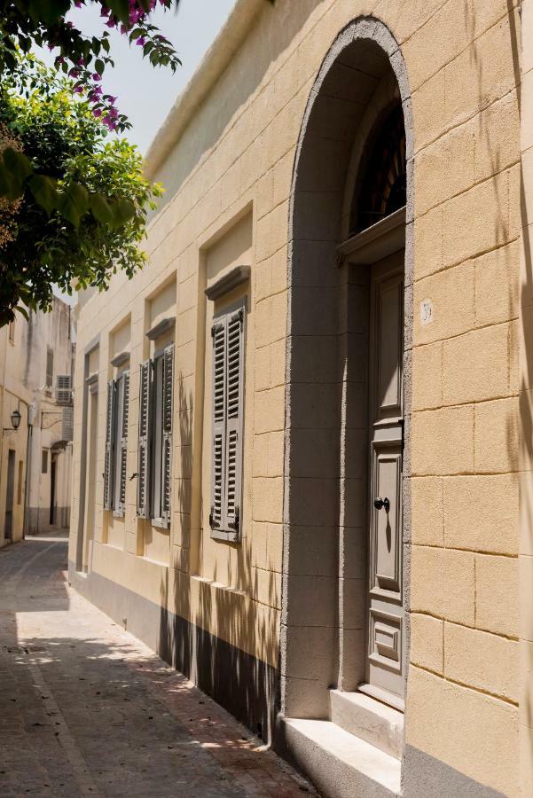 Апартаменты Casa Elettra Родос Экстерьер фото